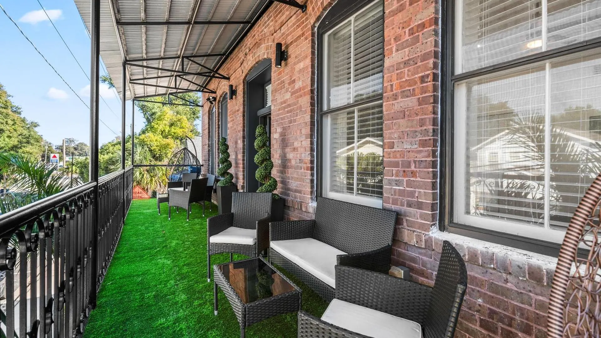 Columbus Apartment Tampa