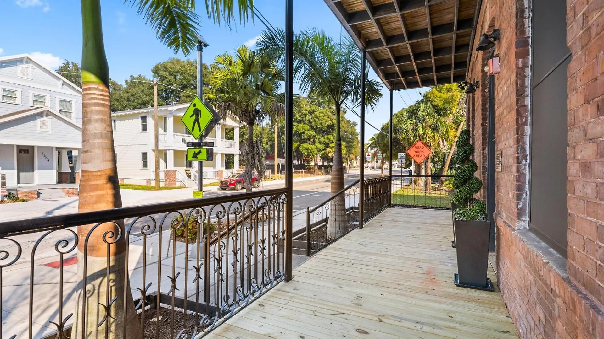 Columbus Apartment Tampa