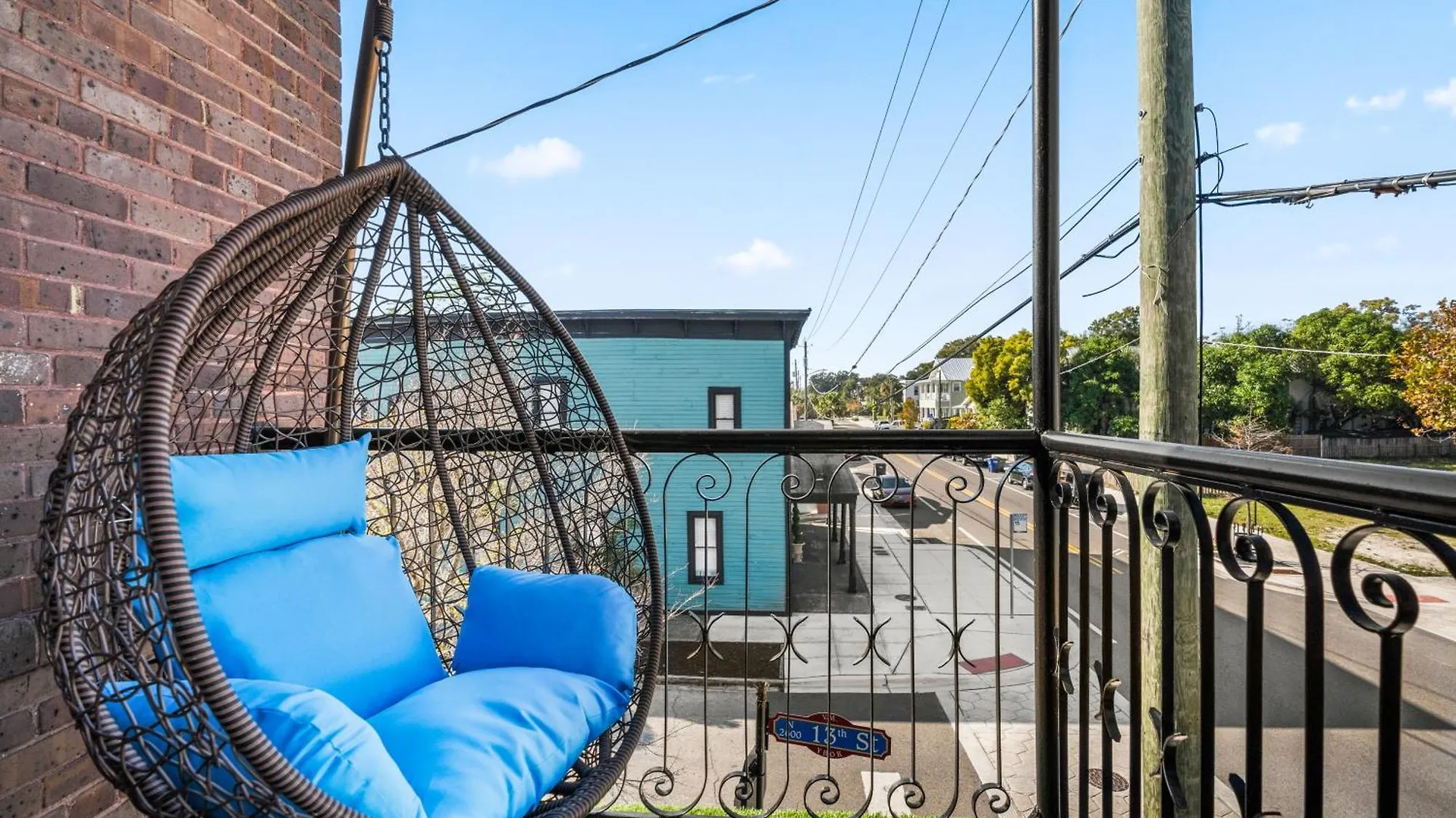 Columbus Apartment Tampa United States